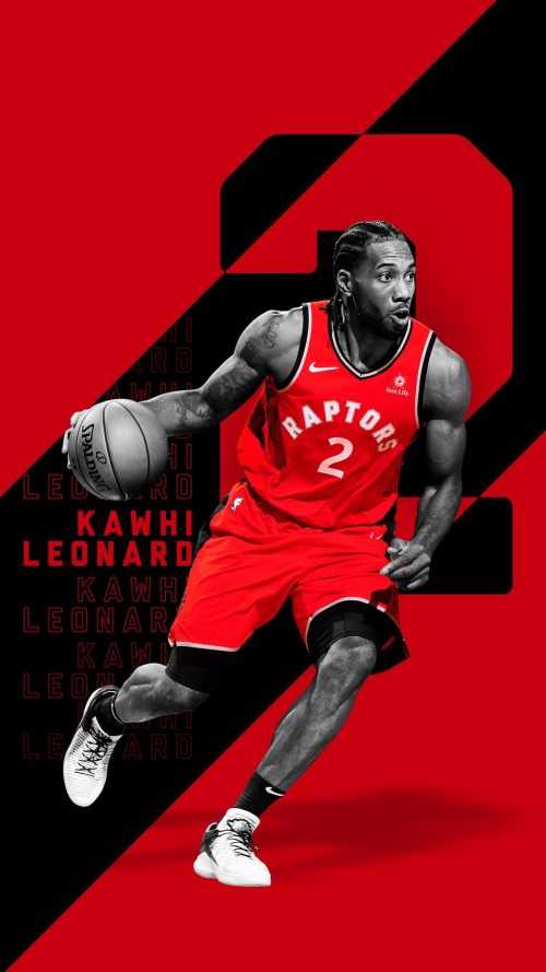 Kawhi Leonard Background | WhatsPaper