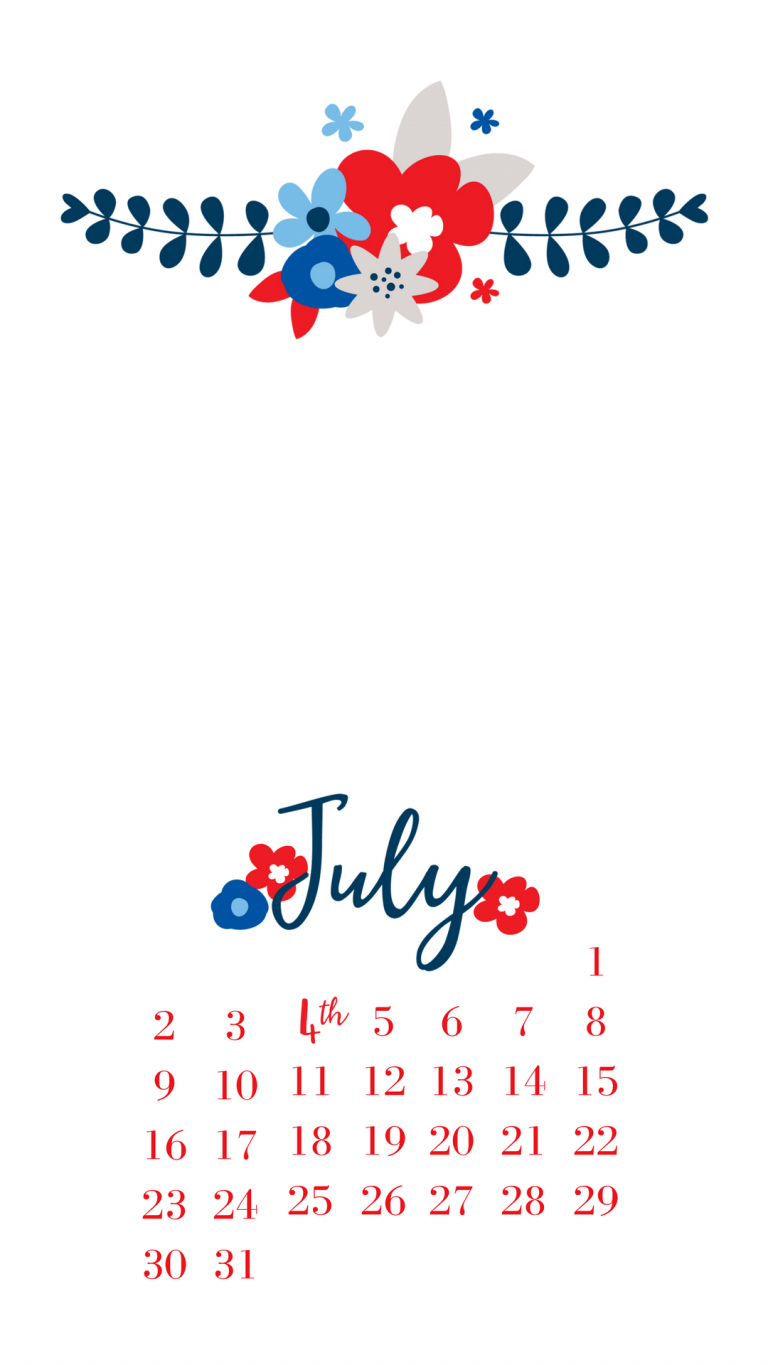 July Wallpaper WhatsPaper