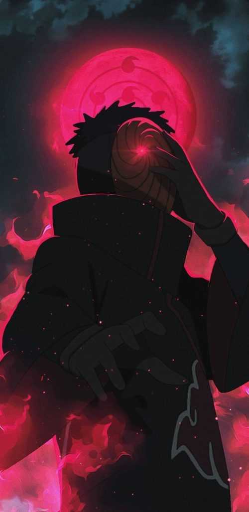 Obito Uchiha Wallpaper | WhatsPaper