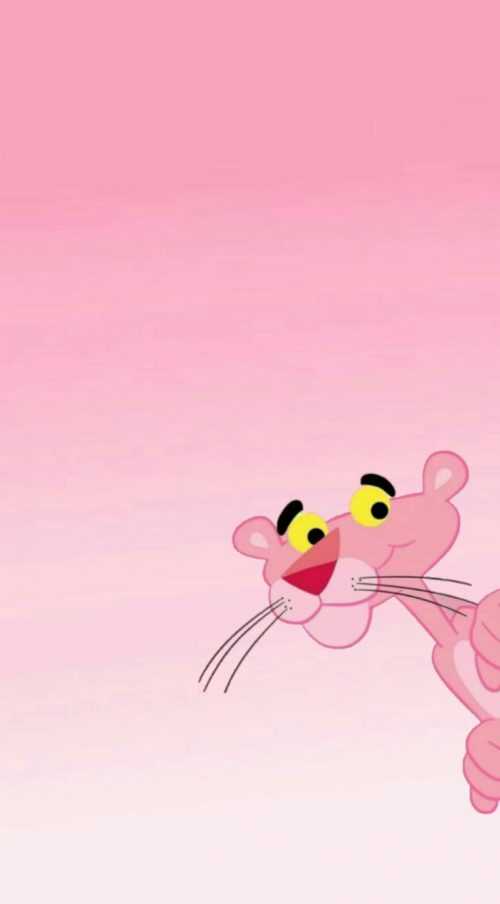 Pink Panther Background | WhatsPaper