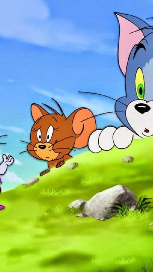 Tom And Jerry Background | WhatsPaper