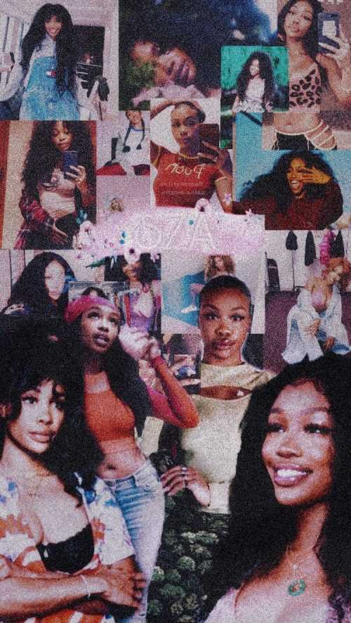 Sza Wallpaper | WhatsPaper