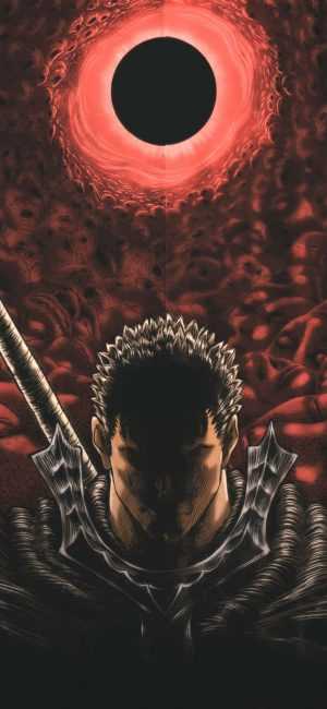 Berserk Background 