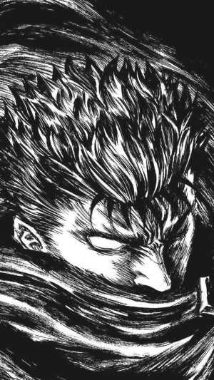 4K Berserk Wallpaper