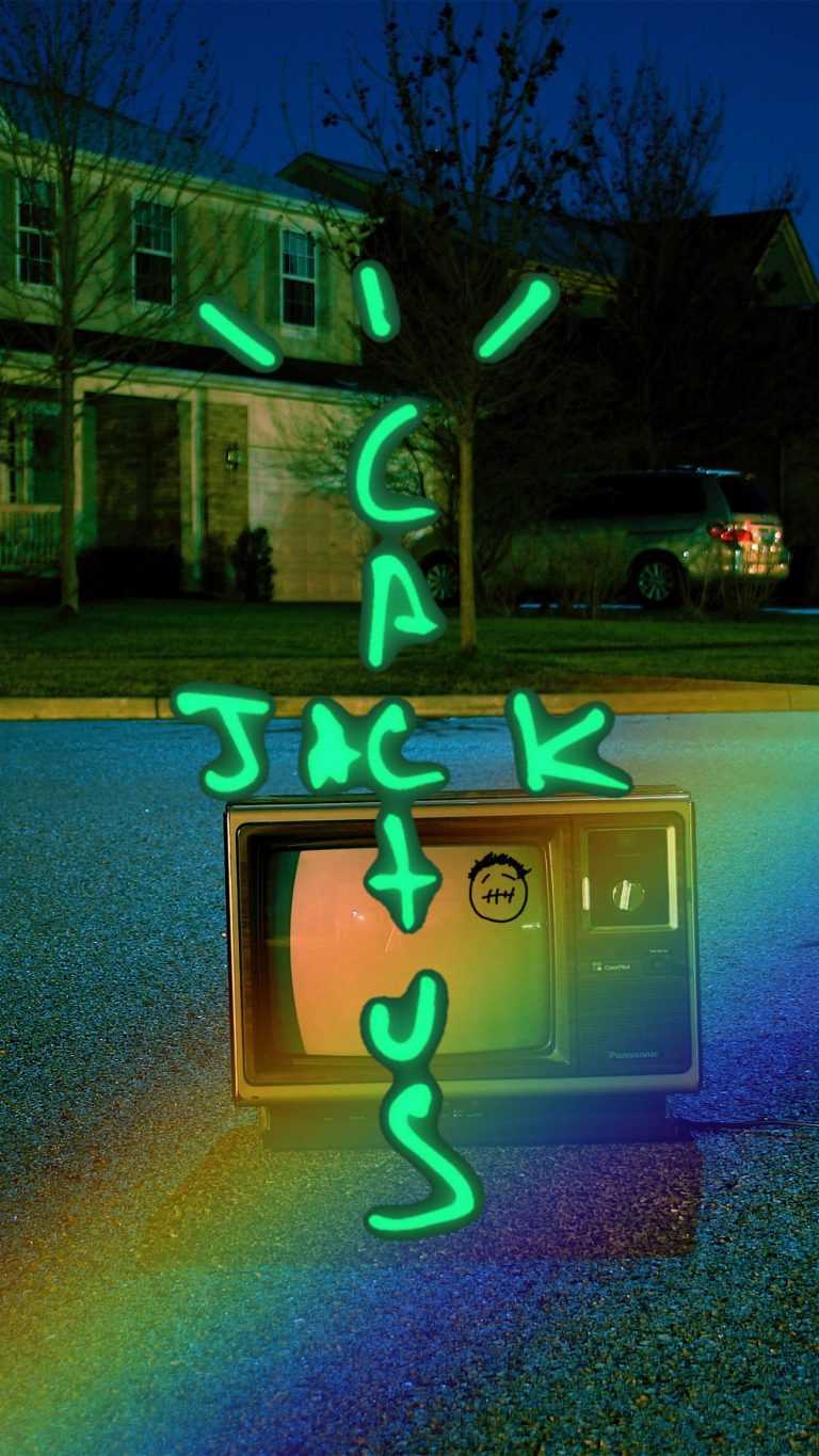 Cactus jack обои на iphone