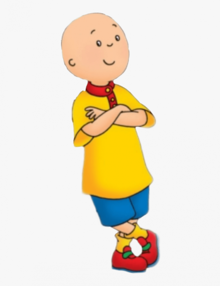 Caillou Wallpaper | WhatsPaper