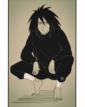 HD Madara Wallpaper