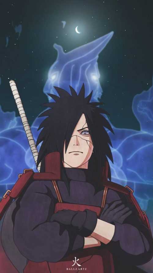 Madara Wallpaper | WhatsPaper