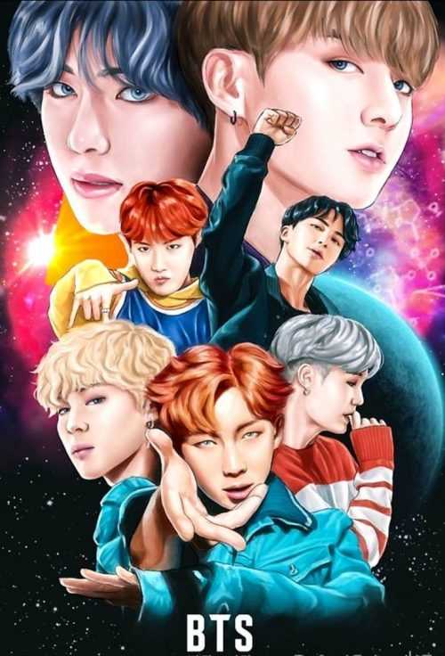 BTS Wallpaper | WhatsPaper