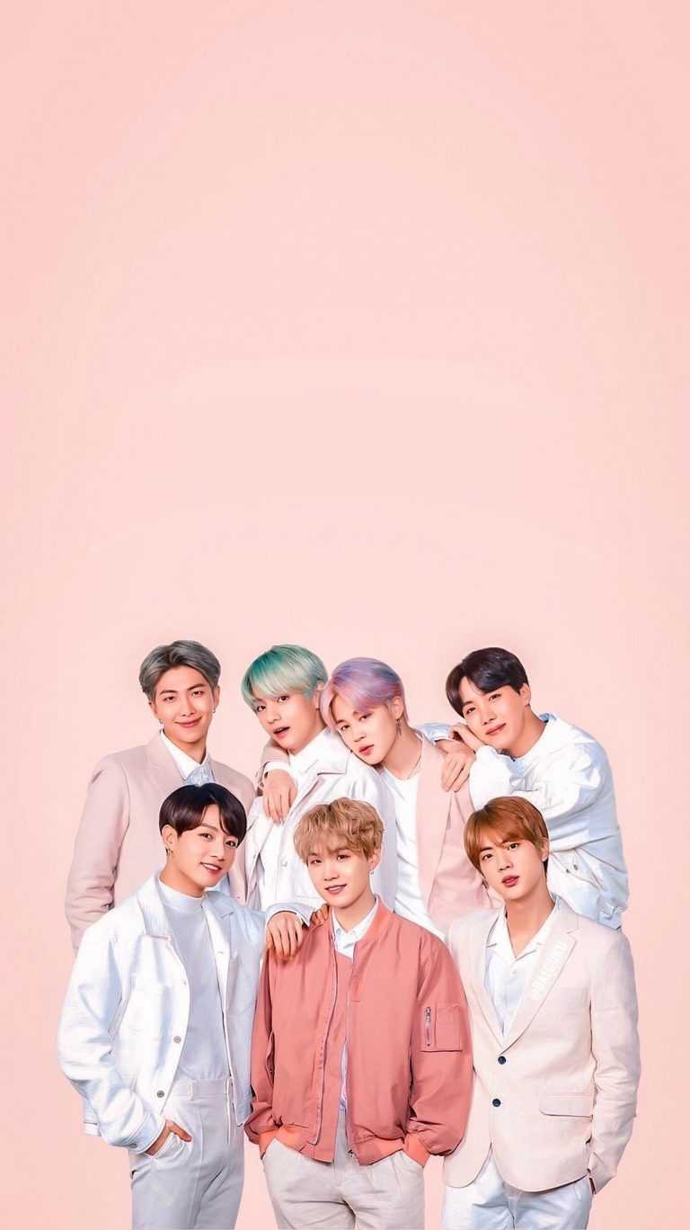 BTS Wallpaper | WhatsPaper