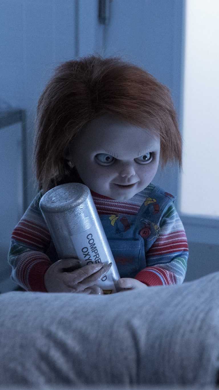 HD Chucky Wallpaper | WhatsPaper