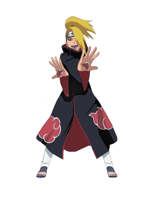 Deidara Background | WhatsPaper