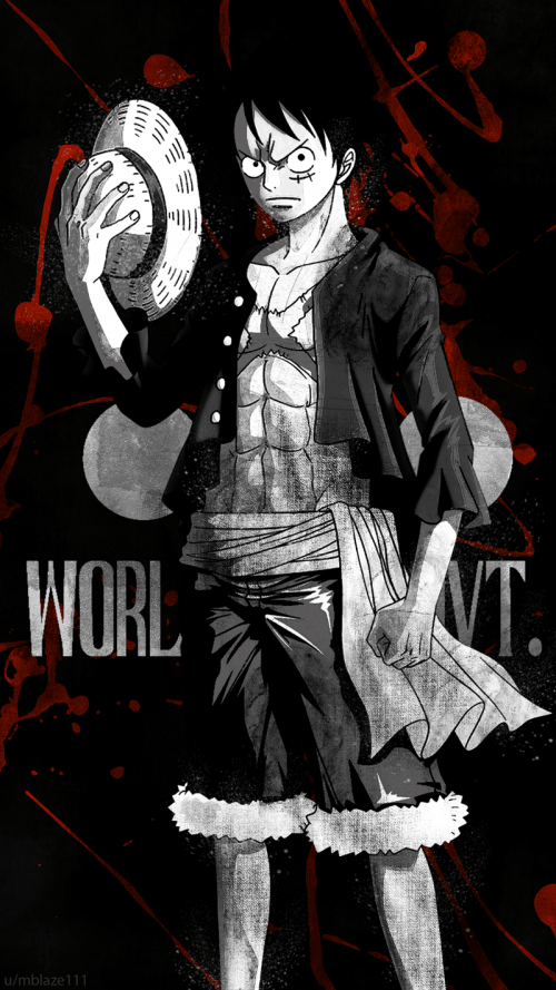 Luffy Wallpaper | WhatsPaper