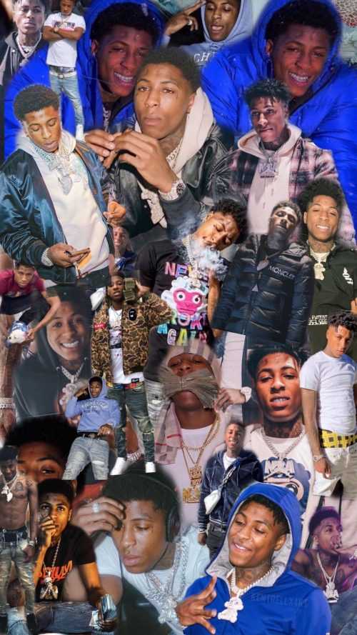 Never Broke Again Wallpaper Drip