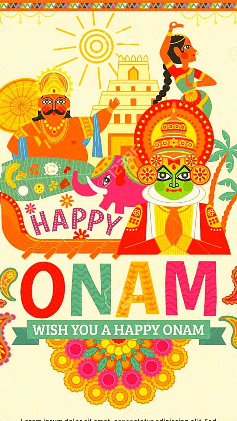 HD Onam Wallpaper WhatsPaper