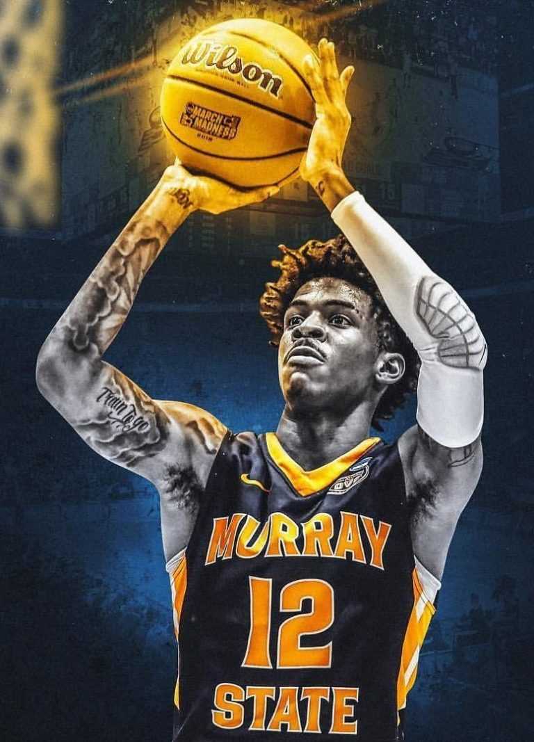 Ja morant обои на телефон