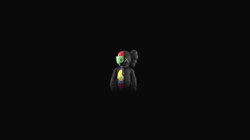 Desktop Kaws Wallpaper | WhatsPaper