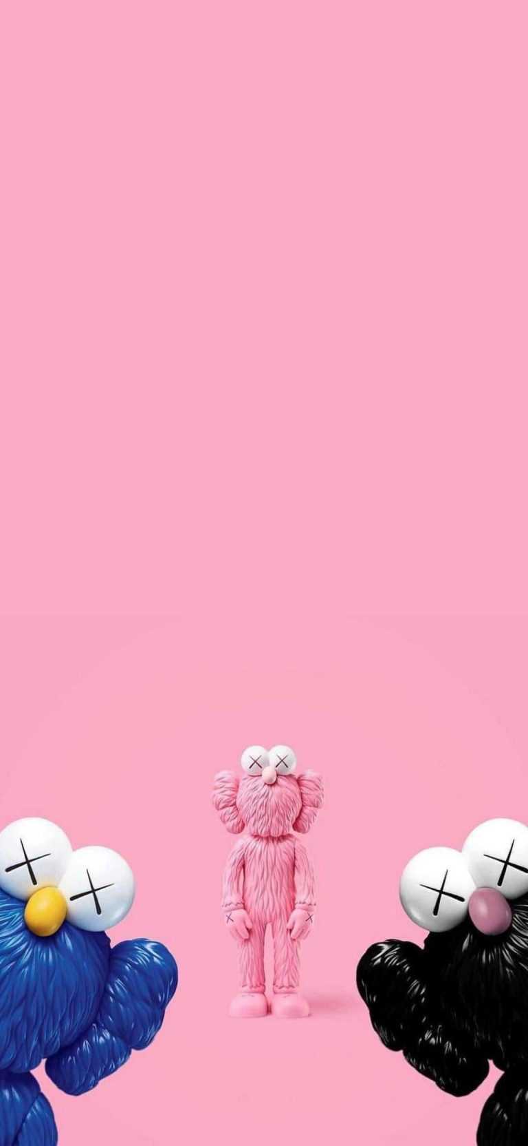 25 Greatest 4k wallpaper kaws You Can Use It For Free - Aesthetic Arena