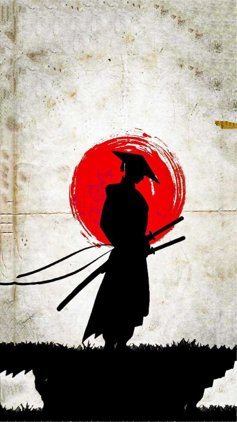 HD Samurai Wallpaper | WhatsPaper