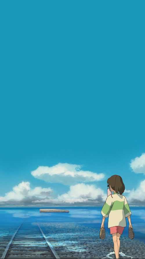 Spirited Away Wallpaper | WhatsPaper