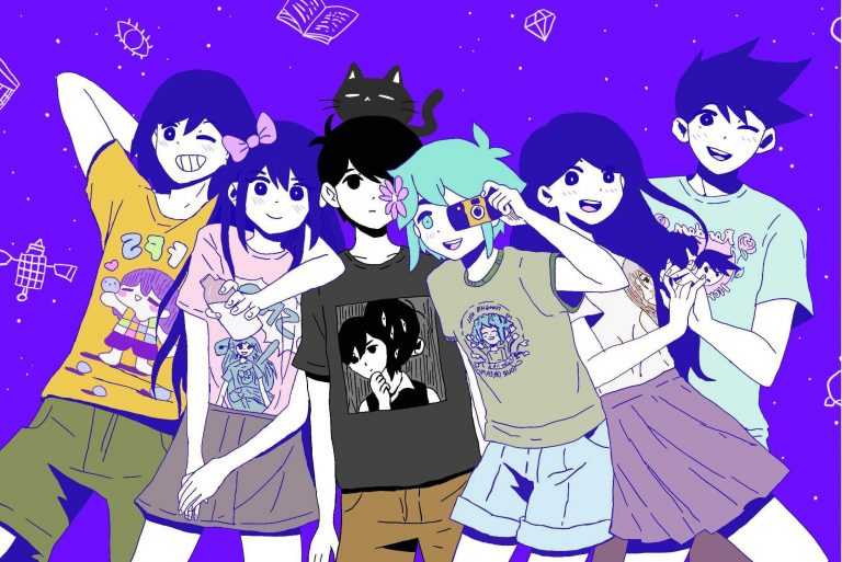 Omori Wallpaper Desktop | WhatsPaper