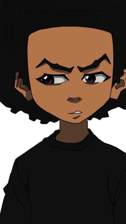 Boondocks Wallpaper | WhatsPaper