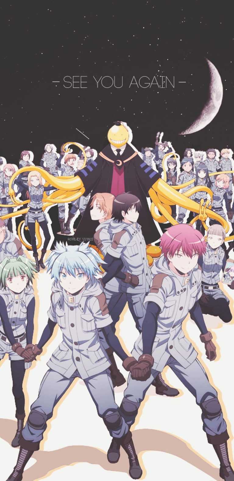 Assassination Classroom Wallpaper Whatspaper 9221