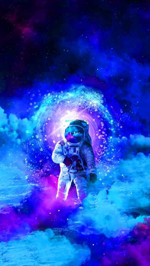 Astronaut Wallpaper | WhatsPaper