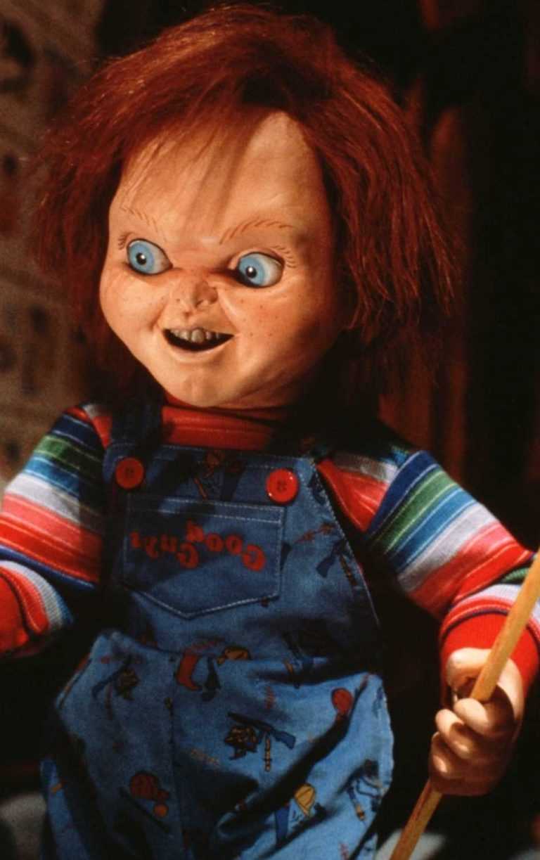 4K Chucky Wallpaper | WhatsPaper