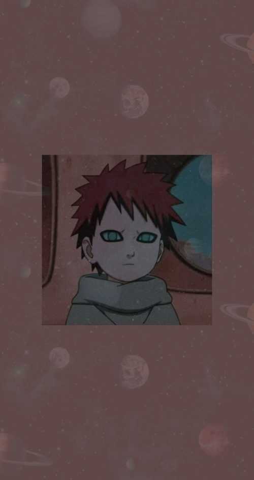 4k Gaara Wallpaper 