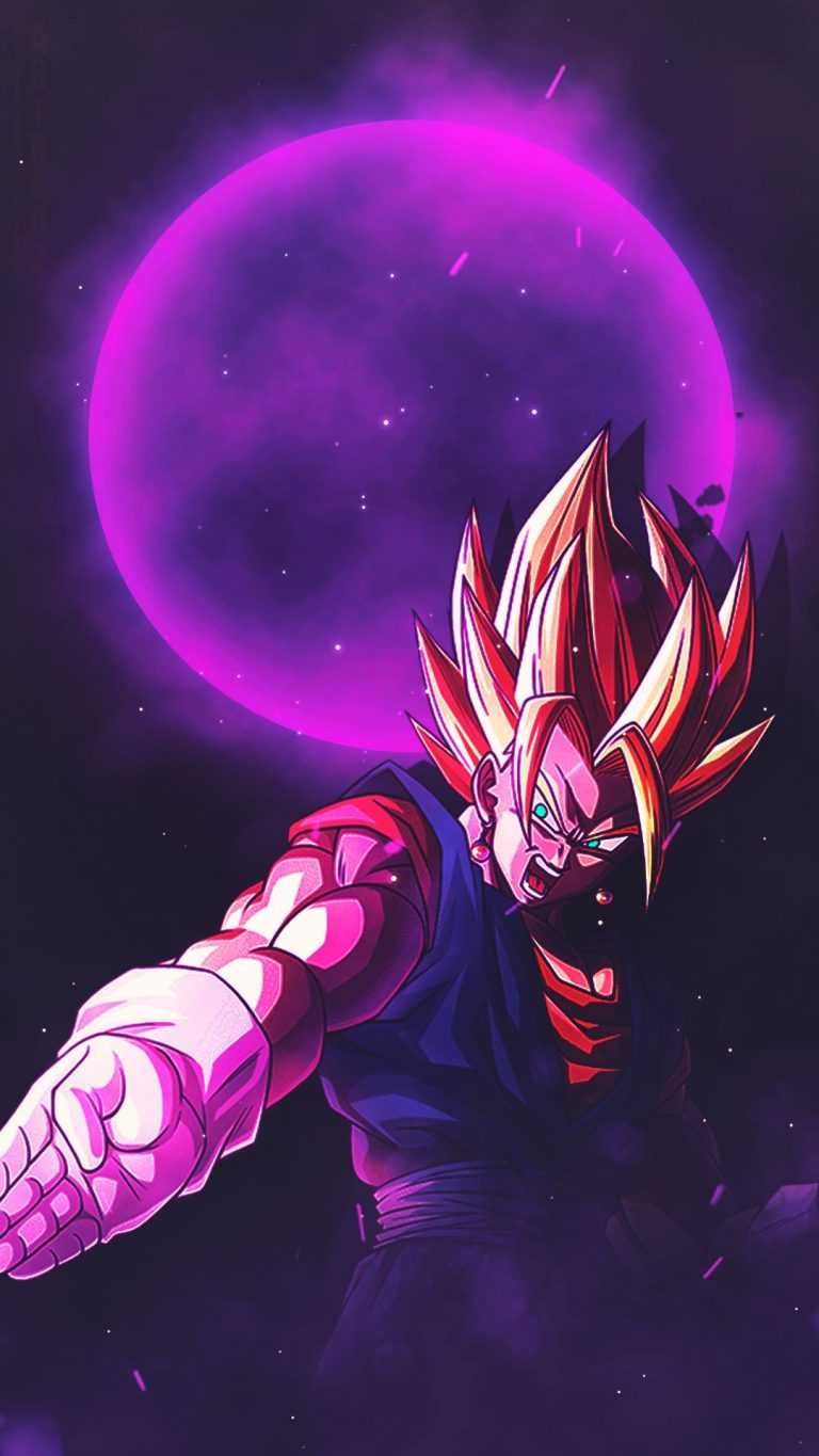 Gogeta Wallpaper | WhatsPaper