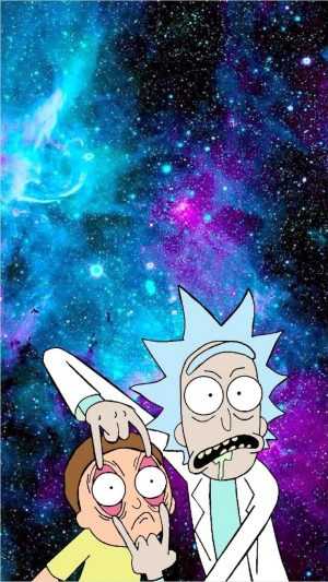 Rick And Morty Wallpaper 