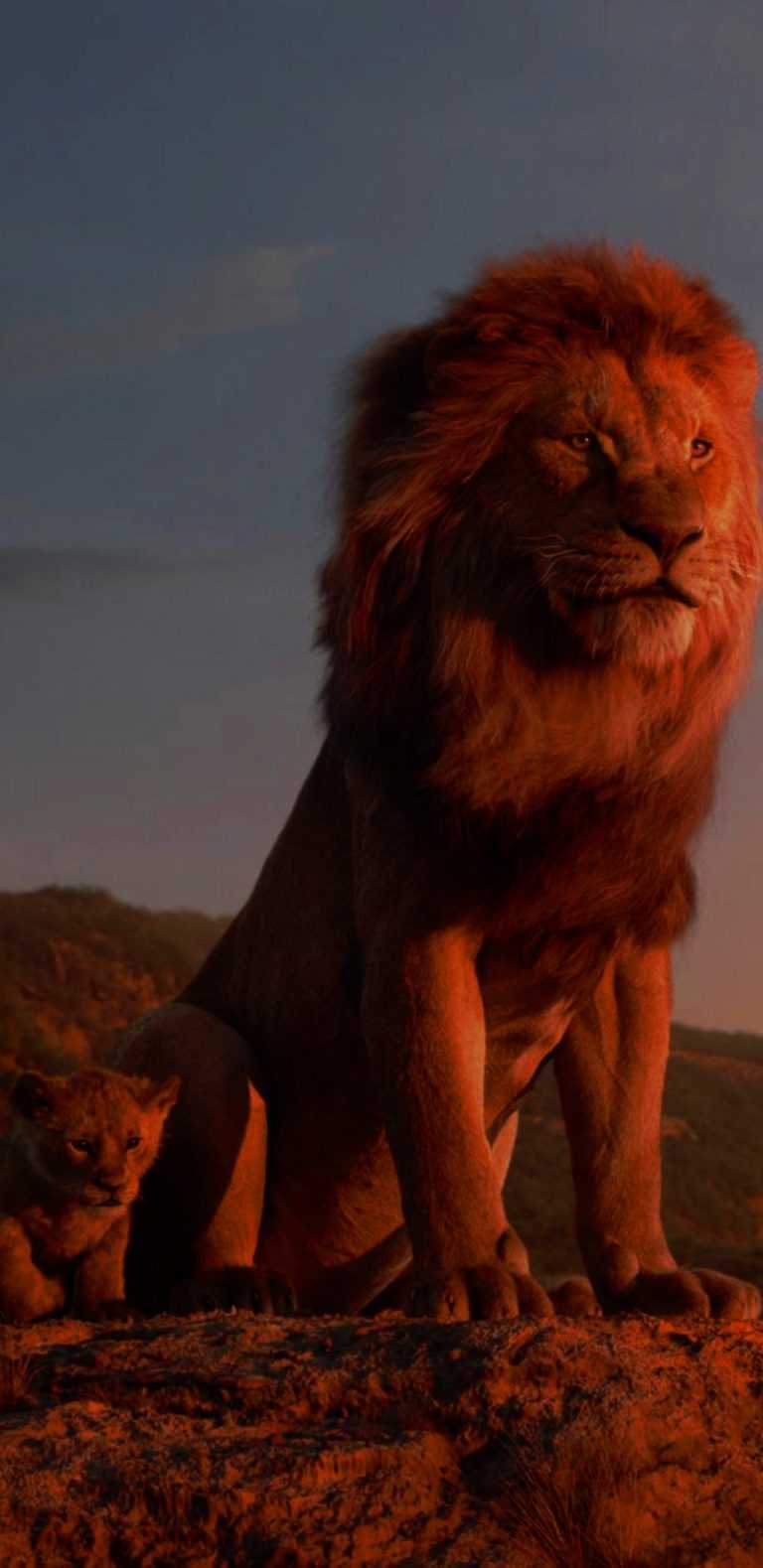 HD The Lion King Wallpaper | WhatsPaper