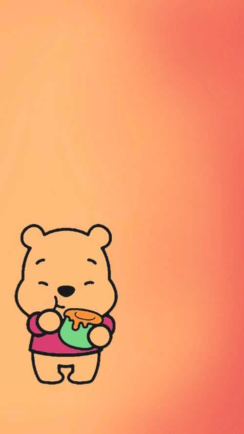 HD Winnie The Pooh Wallpaper | WhatsPaper