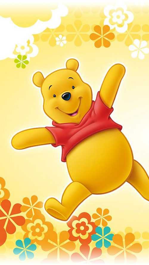 Winnie The Pooh Wallpaper | WhatsPaper