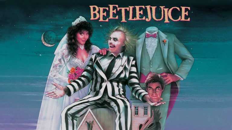 Beetlejuice Wallpaper Desktop | WhatsPaper