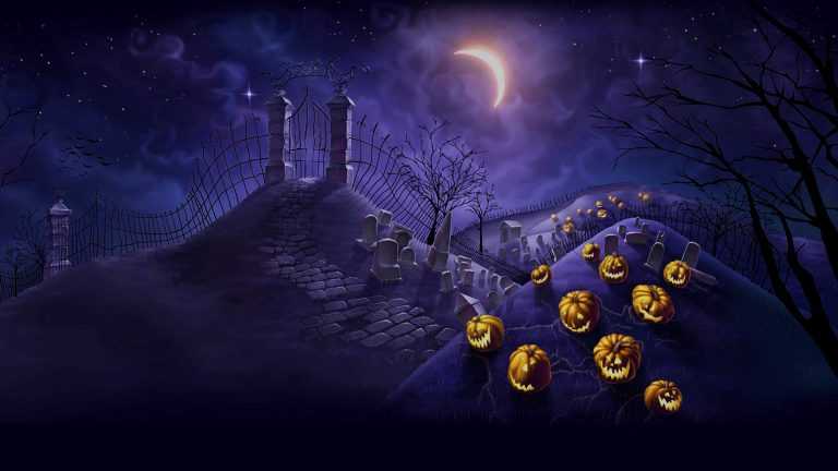 Desktop Halloween Wallpaper | WhatsPaper