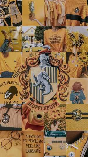 Hufflepuff Wallpaper 