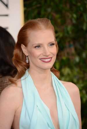 Jessica Chastain Wallpaper 