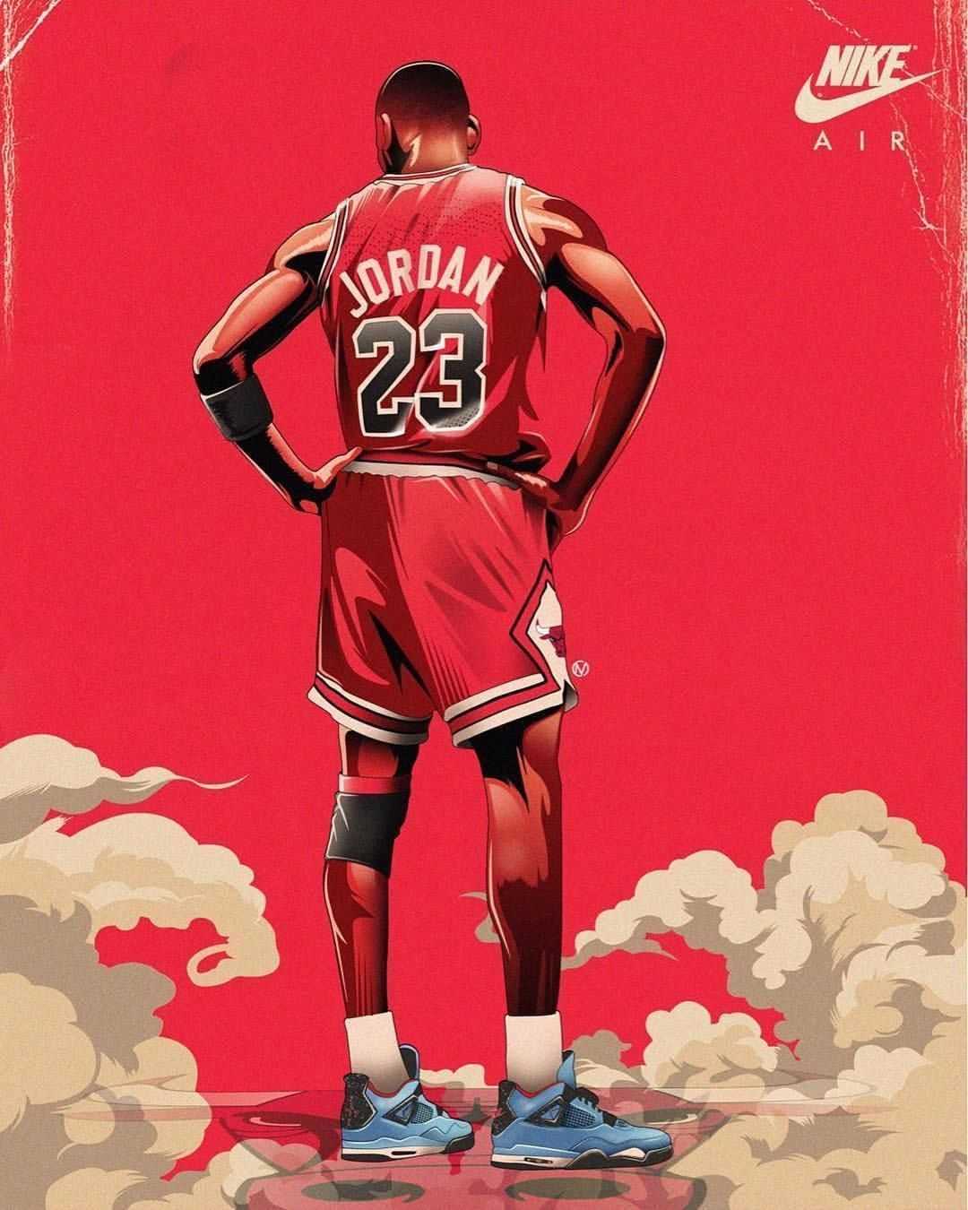 4K Michael Jordan Wallpaper | WhatsPaper