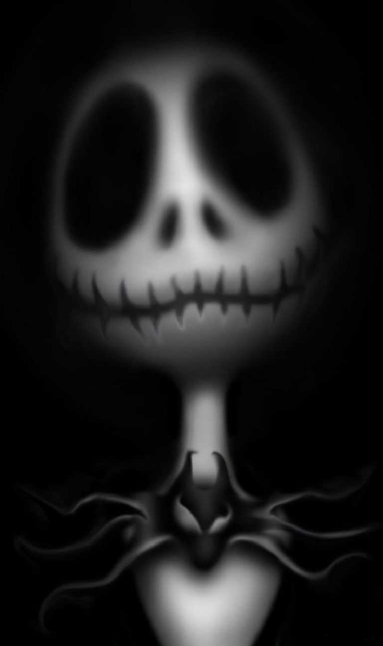 4K Nightmare Before Christmas Wallpaper | WhatsPaper