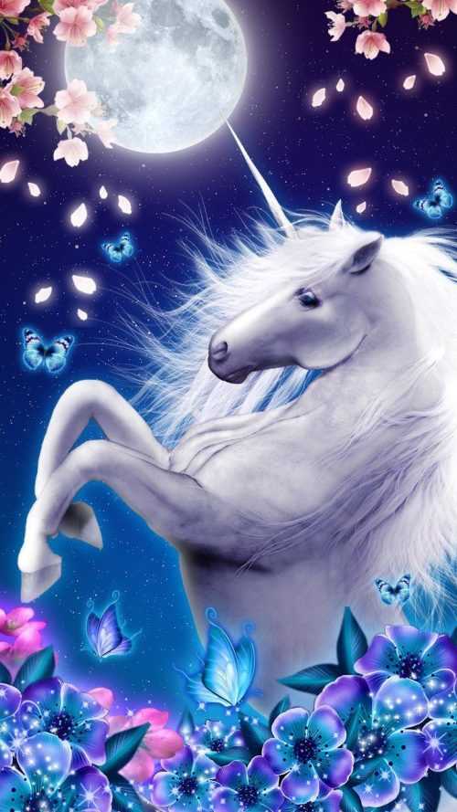 HD Unicorn Wallpaper | WhatsPaper