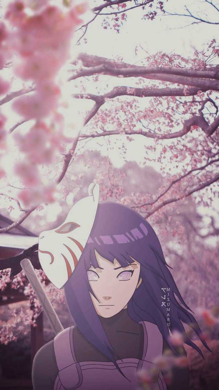 4K Hinata Wallpaper | WhatsPaper