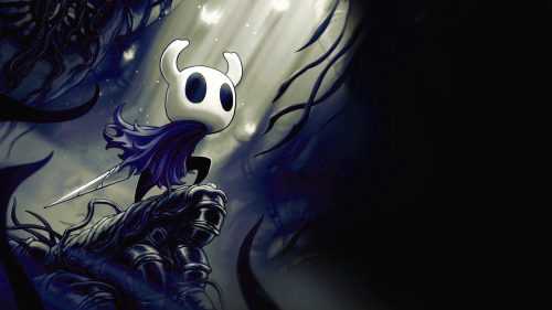 Desktop Hollow Knight Wallpaper 