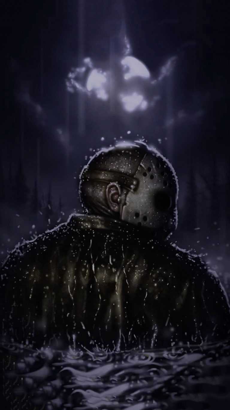 Jason Voorhees Wallpaper Whatspaper