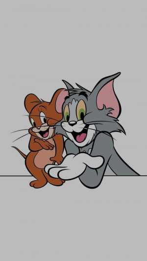 4K Tom And Jerry Wallpaper | WhatsPaper