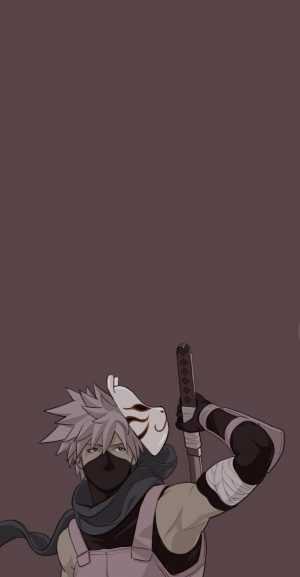 Kakashi Wallpaper 