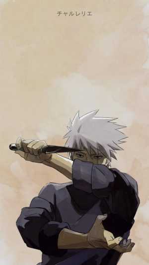 Kakashi Wallpaper 