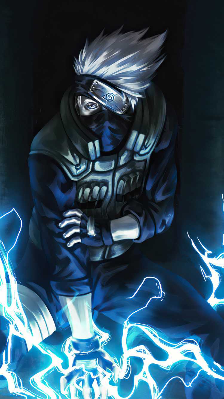 Kakashi Wallpaper | WhatsPaper