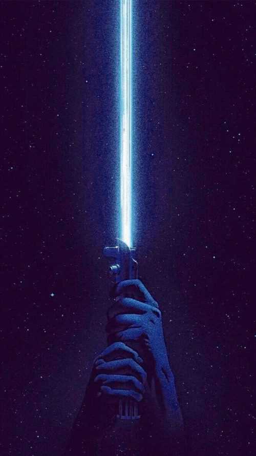 HD Lightsaber Wallpaper | WhatsPaper